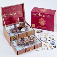 Harry Potter - Calendario Avvento 2021 Portagioie Hogwarts  - Ufficiale Warner Bros
